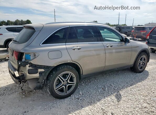 W1N0G8DB4NG067939 2022 MERCEDES-BENZ GLC-CLASS Gray Задня права чверть
