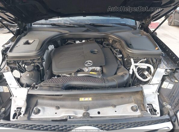 W1N0G8DB8LF858820 2020 MERCEDES-BENZ GLC 300 Черный Вид сзади