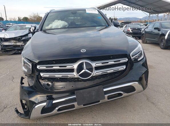 W1N0G8DB8LF858820 2020 MERCEDES-BENZ GLC 300 Черный Вид щитка приборов