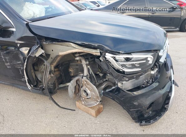 W1N0G8DB8LF858820 2020 MERCEDES-BENZ GLC 300 Черный Вид спереди