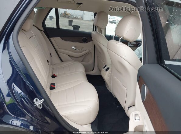 W1N0G8DB9MF954358 2021 MERCEDES-BENZ GLC 300 Черный Вид наклейки с VIN-кодом