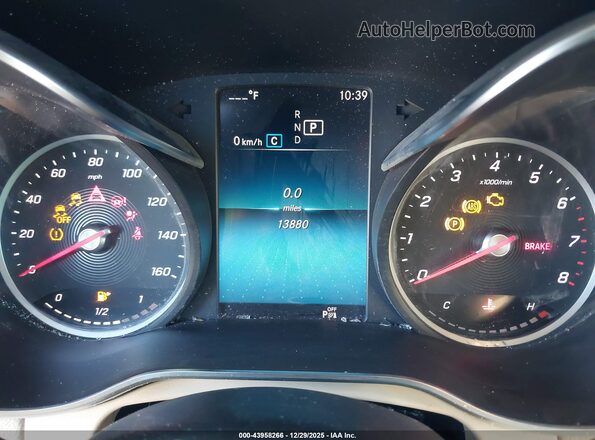 W1N0G8DB9MF954358 2021 MERCEDES-BENZ GLC 300 Черный Вид задних сидений