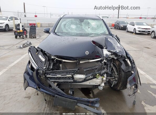 W1N0G8DB9MF954358 2021 MERCEDES-BENZ GLC 300 Черный Вид щитка приборов