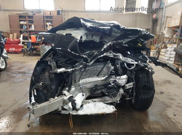 W1N0G8EB0NG059660 2022 MERCEDES-BENZ GLC 300 Black Instrument cluster view