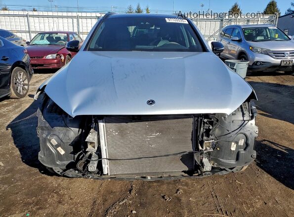 W1N0G8EB0NG082601 2022 MERCEDES-BENZ GLC-CLASS Silver Вид спереду