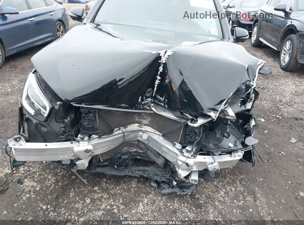 W1N0G8EB0NV366970 2022 MERCEDES-BENZ GLC 300 Black Вид щитка приладів