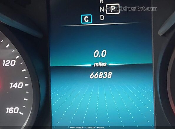 W1N0G8EB1LF763837 2020 MERCEDES-BENZ GLC 300 White 
