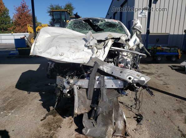 W1N0G8EB1MV322748 2021 MERCEDES-BENZ GLC-CLASS White Widok z przodu