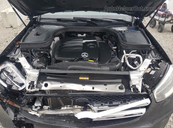 W1N0G8EB3MF903985 2021 MERCEDES-BENZ GLC-CLASS Black 