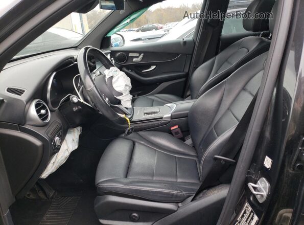 W1N0G8EB3MF903985 2021 MERCEDES-BENZ GLC-CLASS Black 
