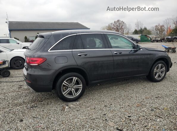 W1N0G8EB3MF903985 2021 MERCEDES-BENZ GLC-CLASS Black 