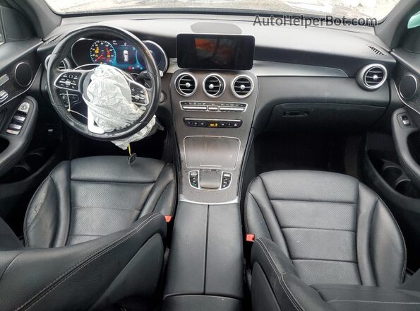 W1N0G8EB3MF903985 2021 MERCEDES-BENZ GLC-CLASS Black 