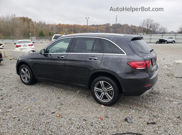 W1N0G8EB3MF903985 2021 MERCEDES-BENZ GLC-CLASS Black 