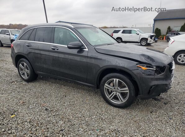 W1N0G8EB3MF903985 2021 MERCEDES-BENZ GLC-CLASS Black 