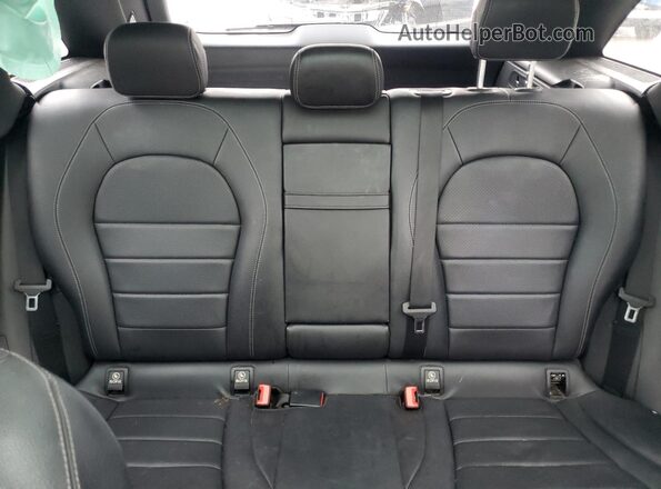 W1N0G8EB3MF903985 2021 MERCEDES-BENZ GLC-CLASS Black 