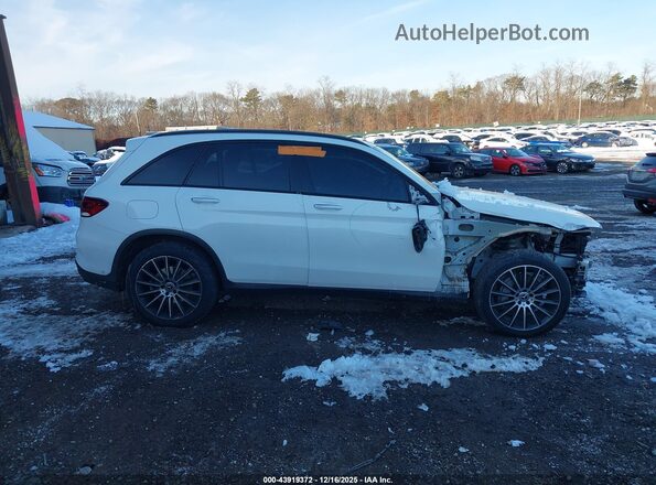 W1N0G8EB4MF872150 2021 MERCEDES-BENZ GLC 300 White 