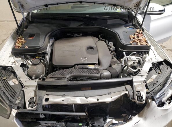 W1N0G8EB5NG045558 2022 MERCEDES-BENZ GLC-CLASS White 