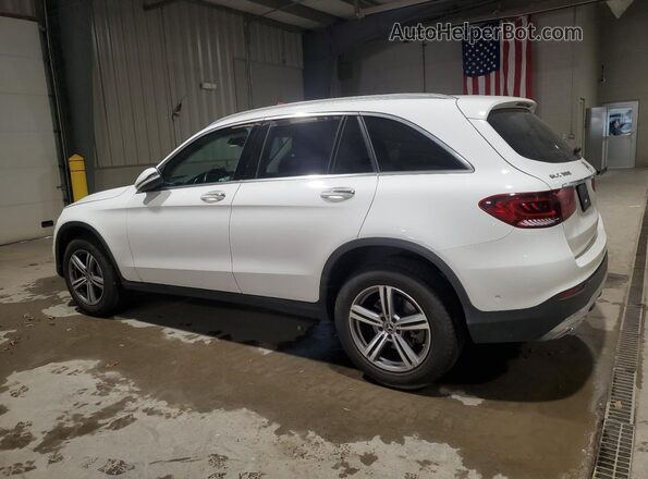 W1N0G8EB5NG045558 2022 MERCEDES-BENZ GLC-CLASS White 