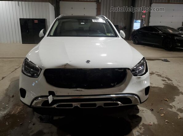 W1N0G8EB5NG045558 2022 MERCEDES-BENZ GLC-CLASS White 