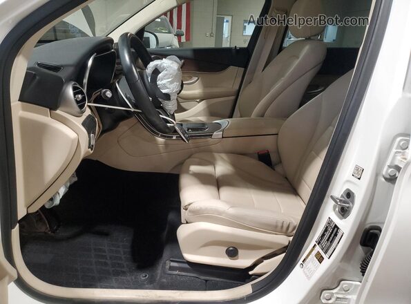 W1N0G8EB5NG045558 2022 MERCEDES-BENZ GLC-CLASS White 