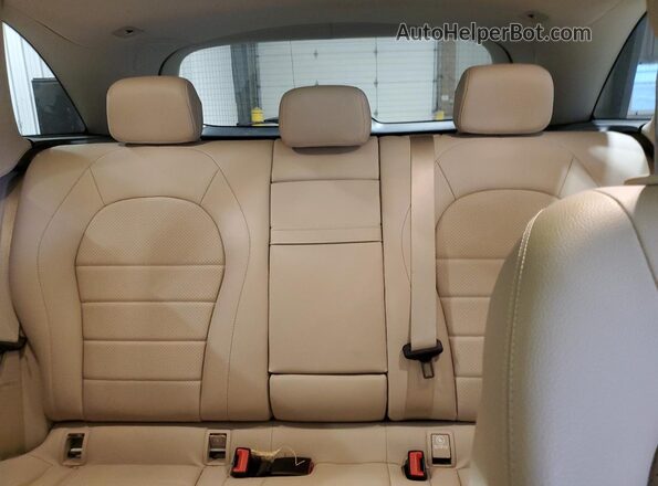 W1N0G8EB5NG045558 2022 MERCEDES-BENZ GLC-CLASS White 