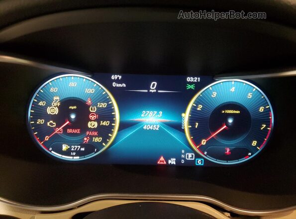 W1N0G8EB5NG045558 2022 MERCEDES-BENZ GLC-CLASS White 