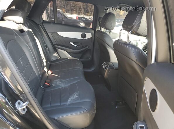 W1N0G8EB5NV360405 2022 MERCEDES-BENZ GLC-CLASS Charcoal 