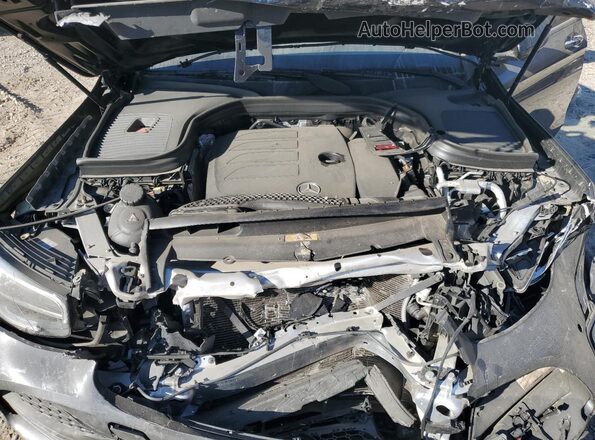 W1N0G8EB5NV360405 2022 MERCEDES-BENZ GLC-CLASS Charcoal 