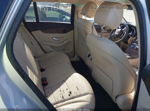 W1N0G8EB6LF845658 2020 MERCEDES-BENZ GLC 300 Silver Вид наклейки з VIN-кодом