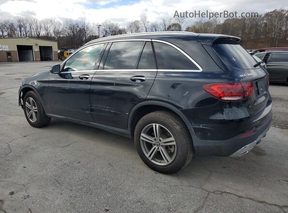 W1N0G8EB7MF903486 2021 MERCEDES-BENZ GLC-CLASS Black Задня ліва чверть