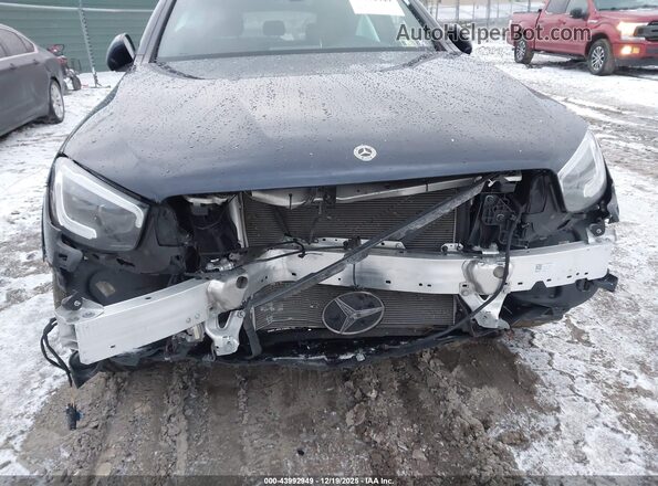W1N0G8EB7MF957581 2021 MERCEDES-BENZ GLC 300 Blue Widok z przodu