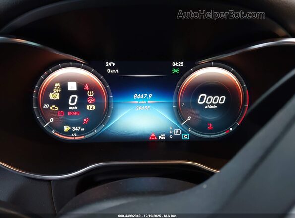 W1N0G8EB7MF957581 2021 MERCEDES-BENZ GLC 300 Blue Widok tylnych siedzeń