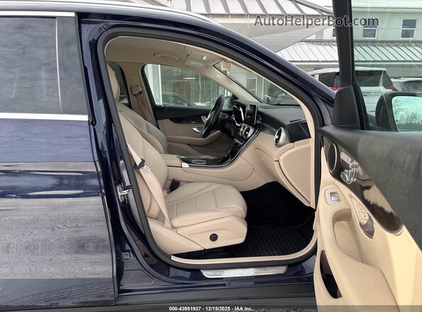 W1N0G8EB8LF799220 2020 MERCEDES-BENZ GLC 300 Blue Vista interior delantera