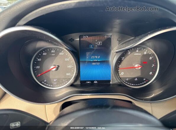 W1N0G8EB8LF799220 2020 MERCEDES-BENZ GLC 300 Blue Vista de los asientos traseros