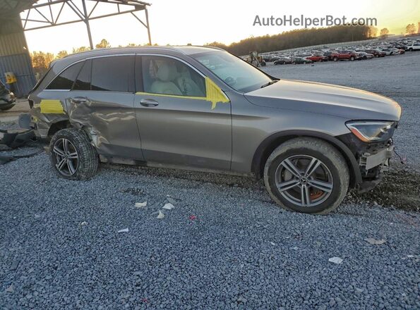 W1N0G8EB9LF836243 2020 MERCEDES-BENZ GLC-CLASS Tan Przód prawy