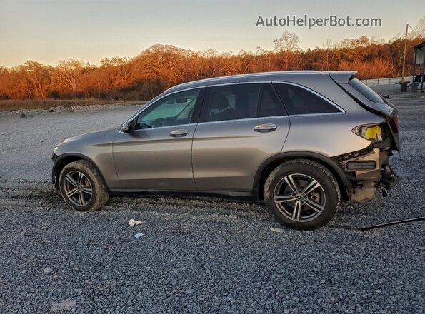 W1N0G8EB9LF836243 2020 MERCEDES-BENZ GLC-CLASS Tan Tył lewy
