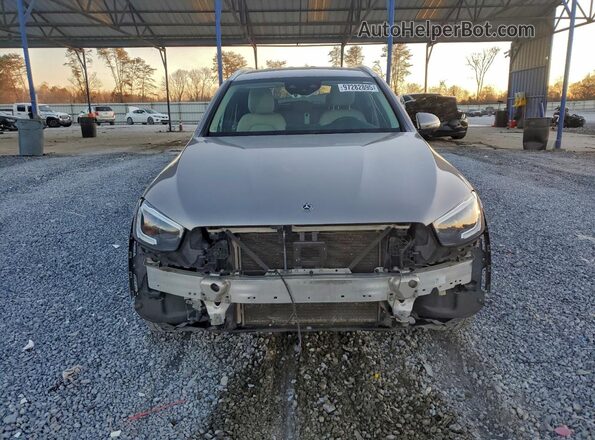 W1N0G8EB9LF836243 2020 MERCEDES-BENZ GLC-CLASS Tan Widok z przodu