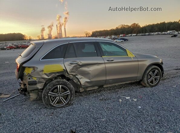 W1N0G8EB9LF836243 2020 MERCEDES-BENZ GLC-CLASS Tan Tył prawy
