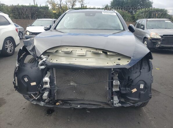 W1N0G8EB9NG111576 2022 MERCEDES-BENZ GLC-CLASS Charcoal Front view