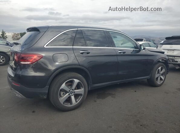 W1N0G8EB9NG111576 2022 MERCEDES-BENZ GLC-CLASS Charcoal Rear right