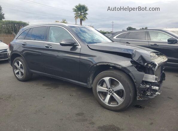 W1N0G8EB9NG111576 2022 MERCEDES-BENZ GLC-CLASS Charcoal Front right