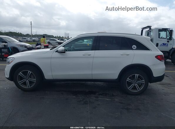 W1N0G8EBXLF782399 2020 MERCEDES-BENZ GLC 300 White 