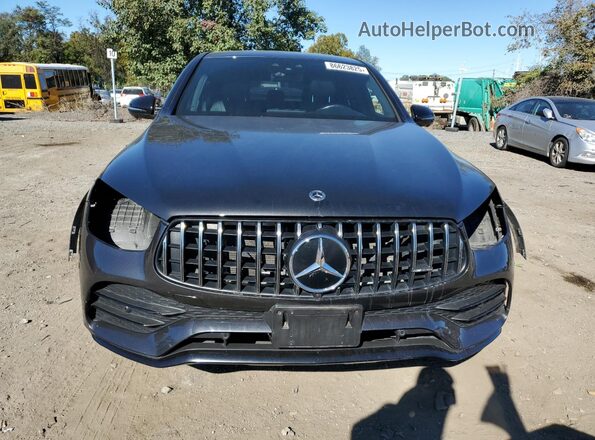 W1N0J6EB6MF947405 2021 MERCEDES-BENZ GLC-CLASS Gray Vista frontal