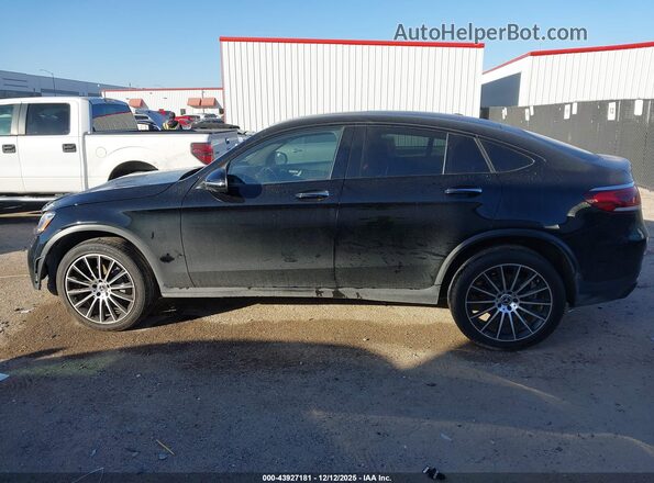 W1N0J8EB2MF987850 2021 MERCEDES-BENZ GLC 300 Black Widok wnętrza 360 stopni