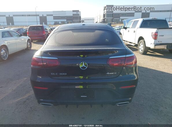 W1N0J8EB2MF987850 2021 MERCEDES-BENZ GLC 300 Black 