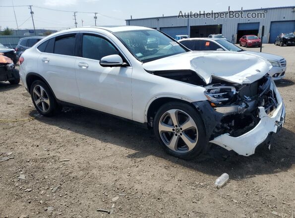 W1N0J8EB4MG012261 2021 MERCEDES-BENZ GLC-CLASS White 