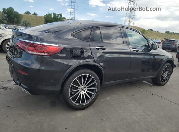 W1N0J8EB4NG031099 2022 MERCEDES-BENZ GLC-CLASS Gray Rear right