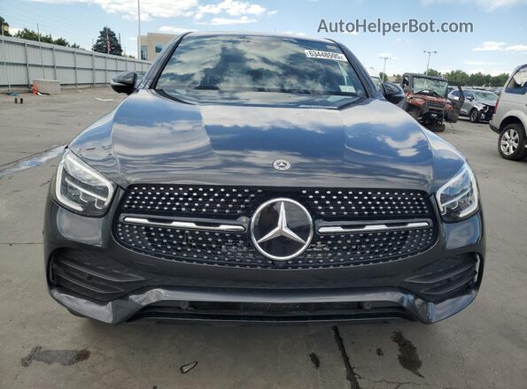 W1N0J8EB4NG031099 2022 MERCEDES-BENZ GLC-CLASS Gray Front view