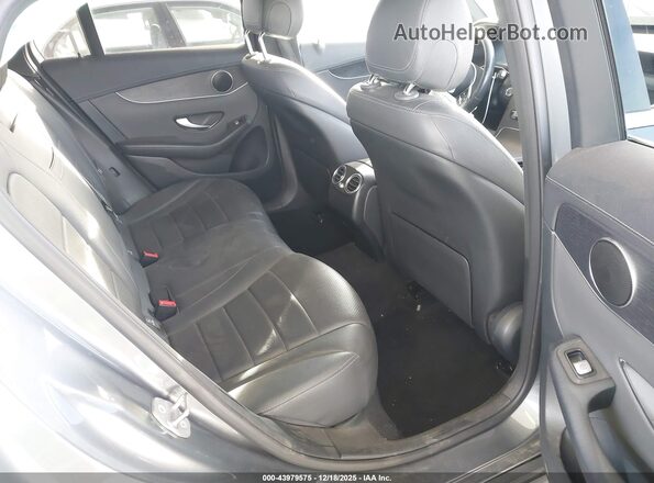 W1N0J8EB7LF862731 2020 MERCEDES-BENZ GLC 300 COUPE Gray Вид наклейки з VIN-кодом