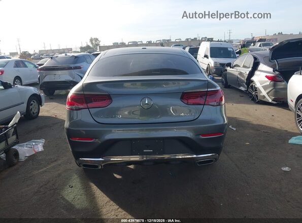 W1N0J8EB7LF862731 2020 MERCEDES-BENZ GLC 300 COUPE Gray 